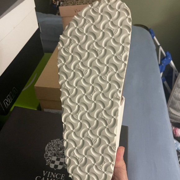 Papillio White Sandals - Picture 3 of 4